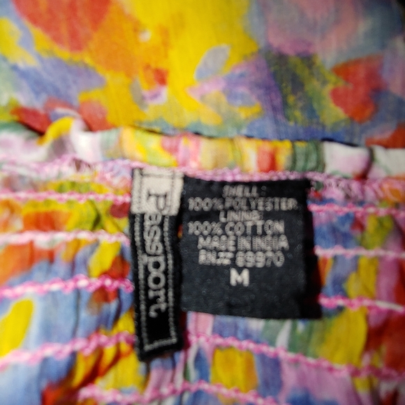 Summer blouse - Picture 4 of 4